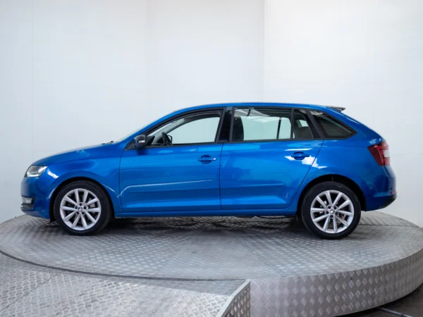 SKODA SPACE 2019 usado — Pompeyo Carrasco — foto 3