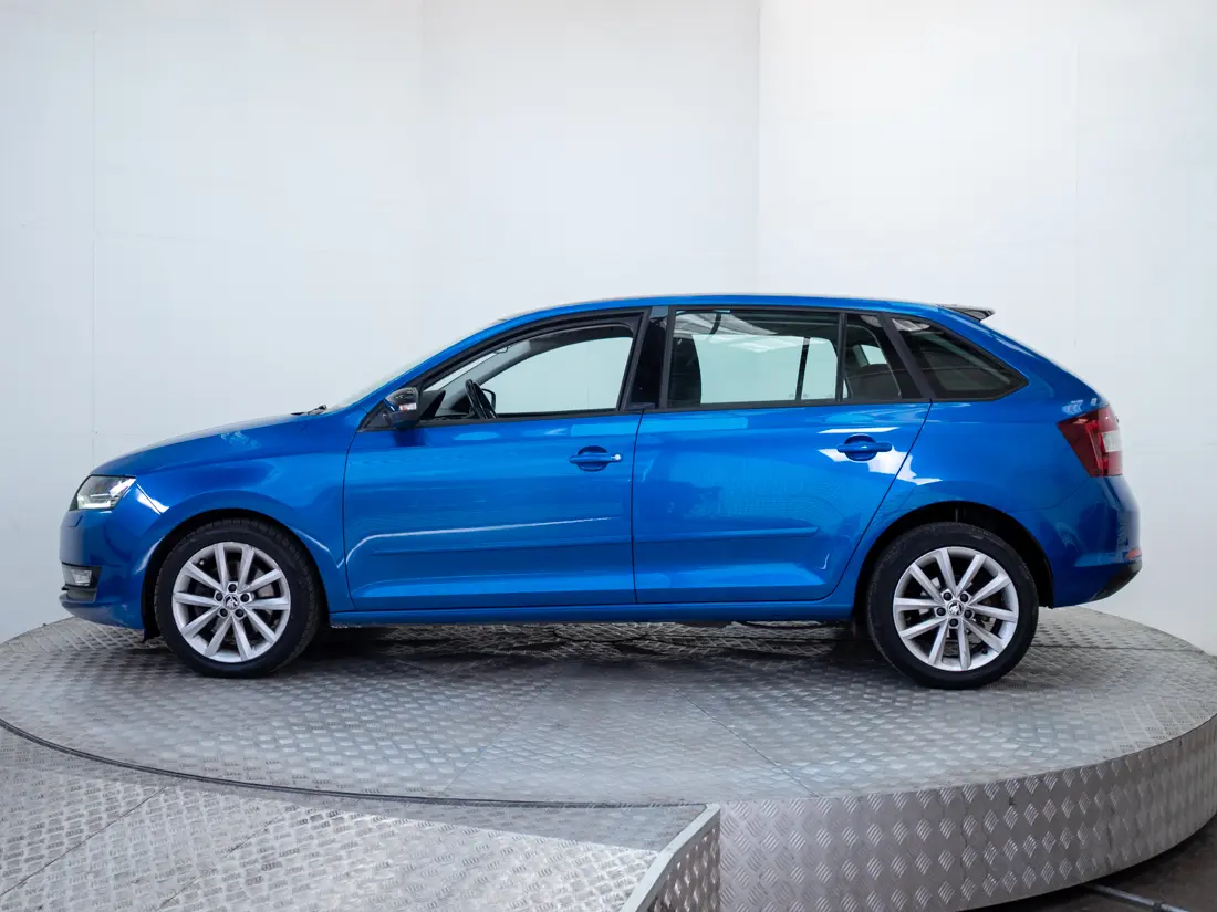 Škoda Space — foto 3 de 19
