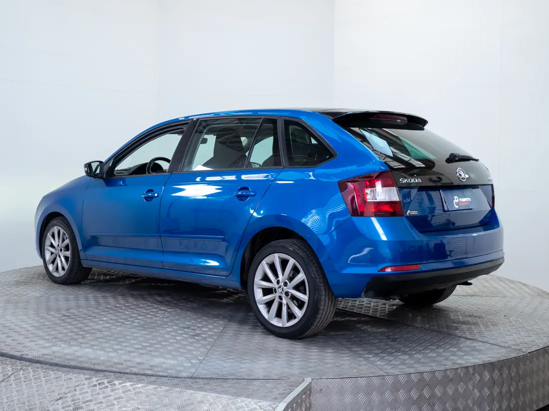 Škoda Space — foto 4 de 19