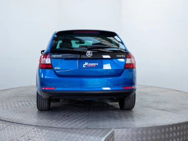 SKODA SPACE 2019 usado — Pompeyo Carrasco — foto 5