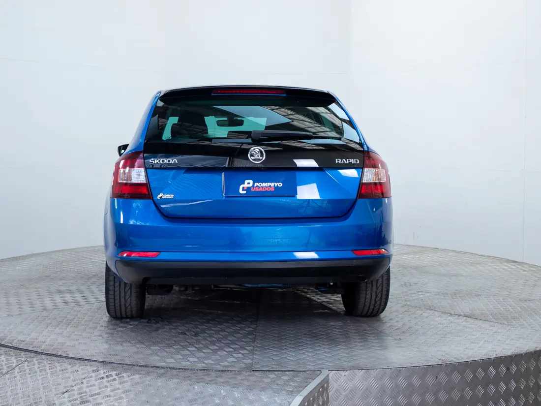 Škoda Space — foto 5 de 19