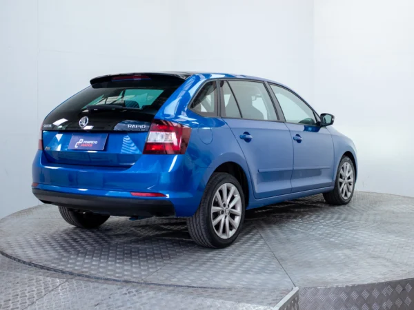 SKODA SPACE 2019 usado — Pompeyo Carrasco — foto 6