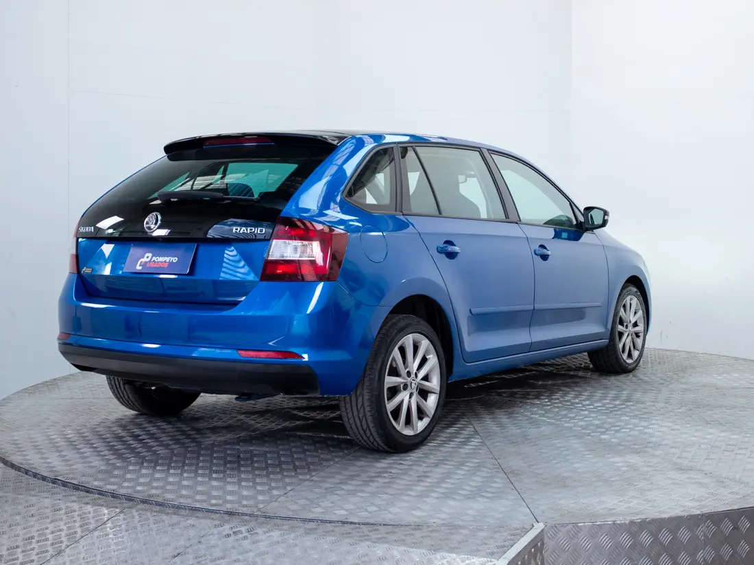 Škoda Space — foto 6 de 19