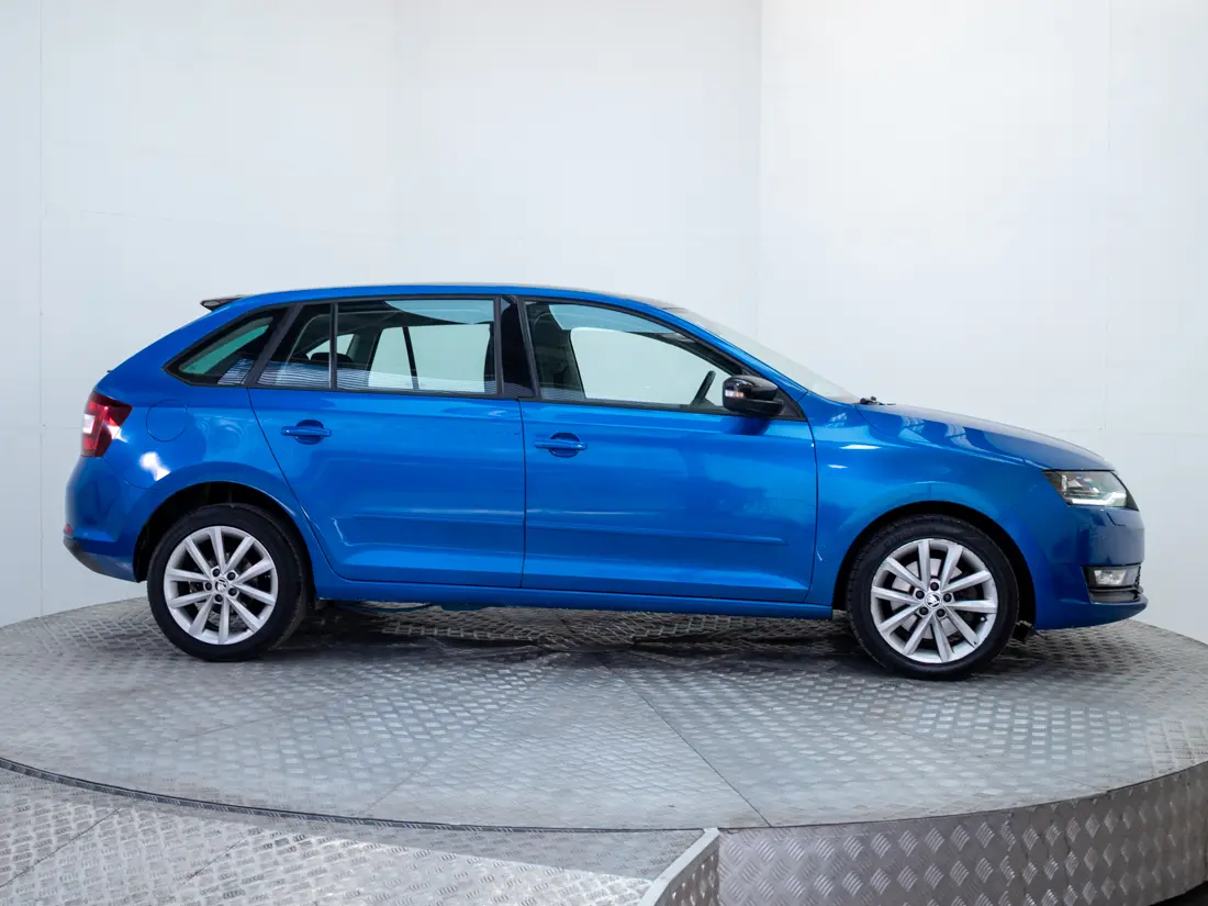 Škoda Space — foto 7 de 19
