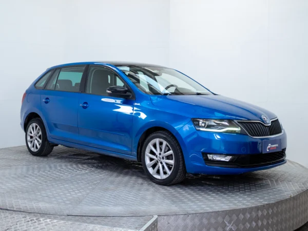 SKODA SPACE 2019 usado — Pompeyo Carrasco — foto 8