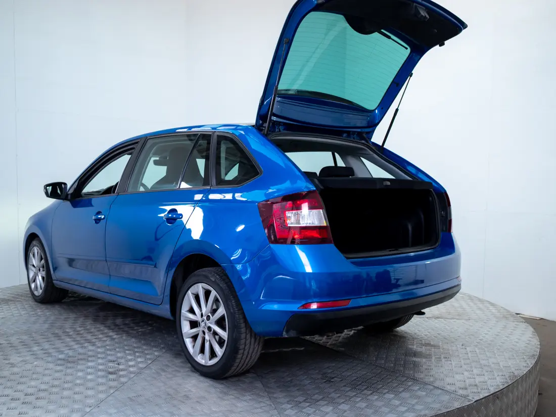Škoda Space — foto 9 de 19