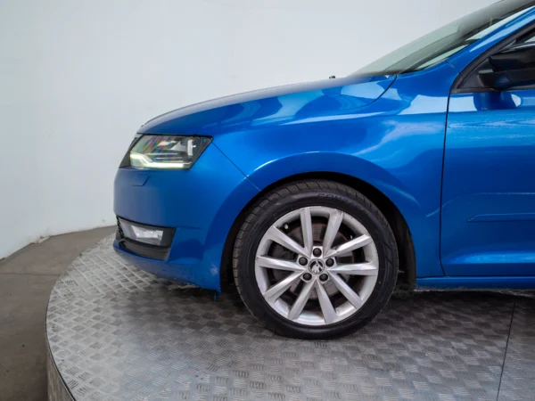 SKODA SPACE 2019 usado — Pompeyo Carrasco — foto 16