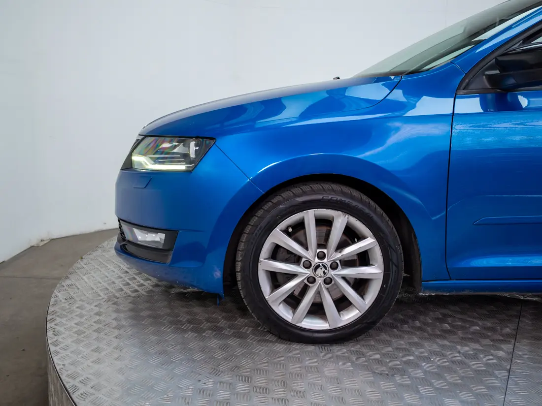 Škoda Space — foto 16 de 19