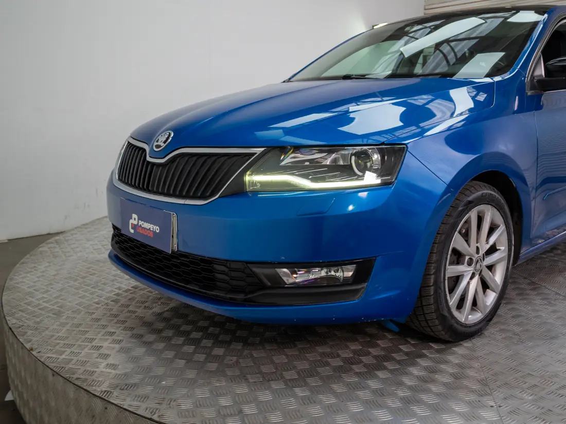 Škoda Space — foto 17 de 19