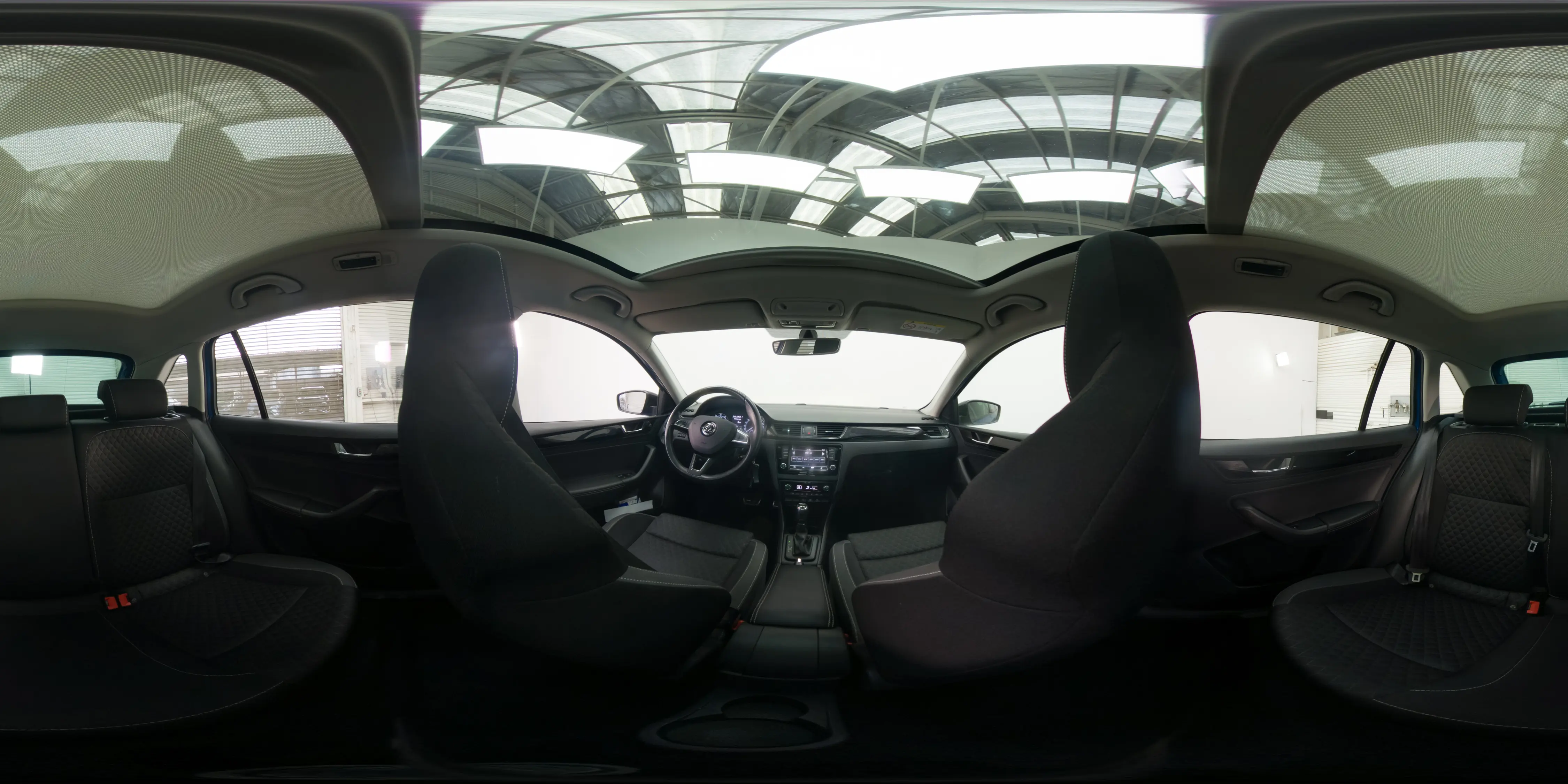 Škoda Space — foto 19 de 19
