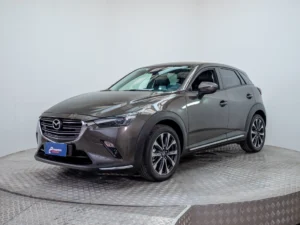 MAZDA CX-3 usado