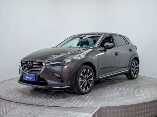 MAZDA CX-3 2019 usado — Pompeyo Carrasco — foto 1
