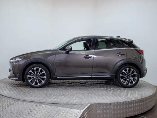 MAZDA CX-3 2019 usado — Pompeyo Carrasco — foto 3