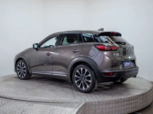 MAZDA CX-3 2019 usado — Pompeyo Carrasco — foto 4