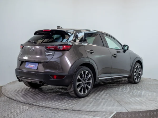 MAZDA CX-3 2019 usado — Pompeyo Carrasco — foto 6