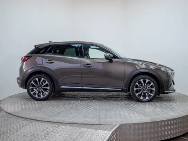 MAZDA CX-3 2019 usado — Pompeyo Carrasco — foto 7
