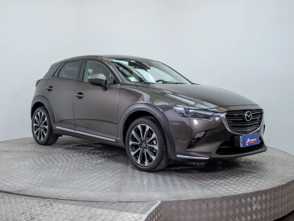 MAZDA CX-3 2019 usado — Pompeyo Carrasco — foto 8