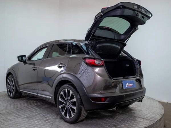 MAZDA CX-3 2019 usado — Pompeyo Carrasco — foto 9