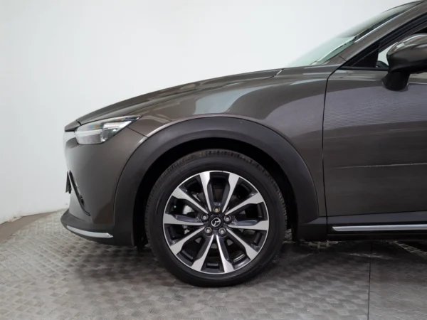 MAZDA CX-3 2019 usado — Pompeyo Carrasco — foto 16
