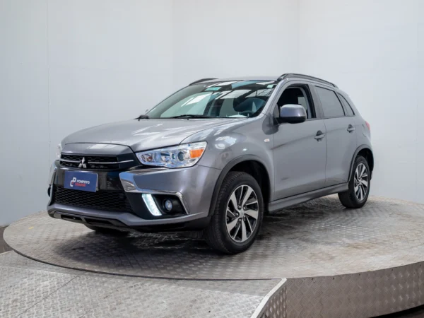 MITSUBISHI ASX 2019 usado — Pompeyo Carrasco — foto 1