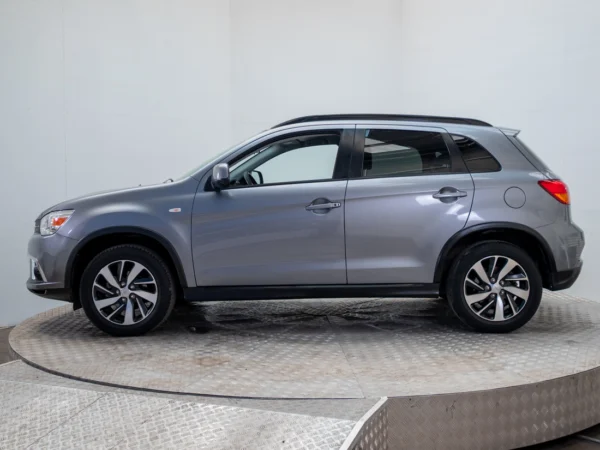 MITSUBISHI ASX 2019 usado — Pompeyo Carrasco — foto 3
