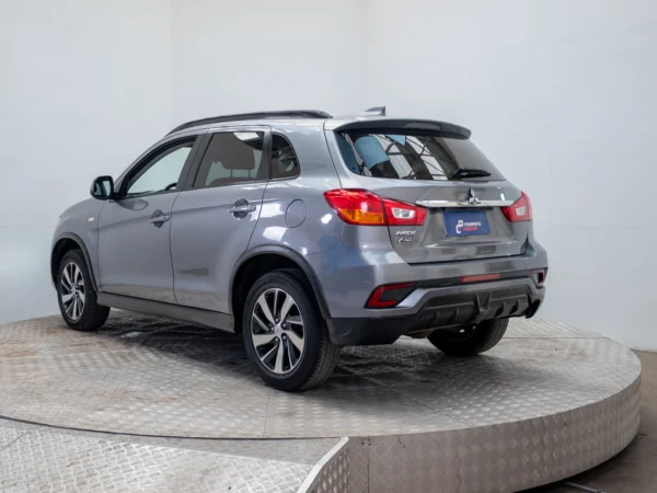 MITSUBISHI ASX 2019 usado — Pompeyo Carrasco — foto 4