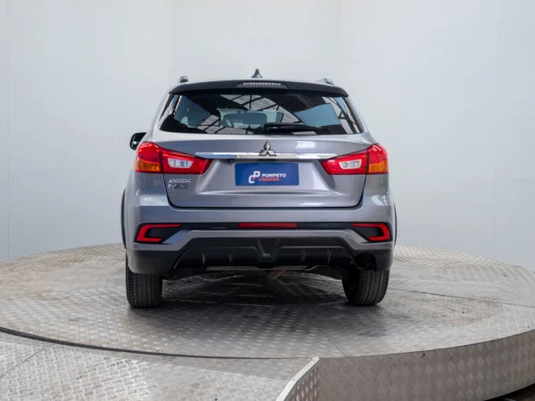 MITSUBISHI ASX 2019 usado — Pompeyo Carrasco — foto 5