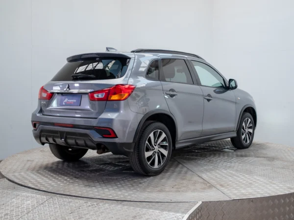 MITSUBISHI ASX 2019 usado — Pompeyo Carrasco — foto 6