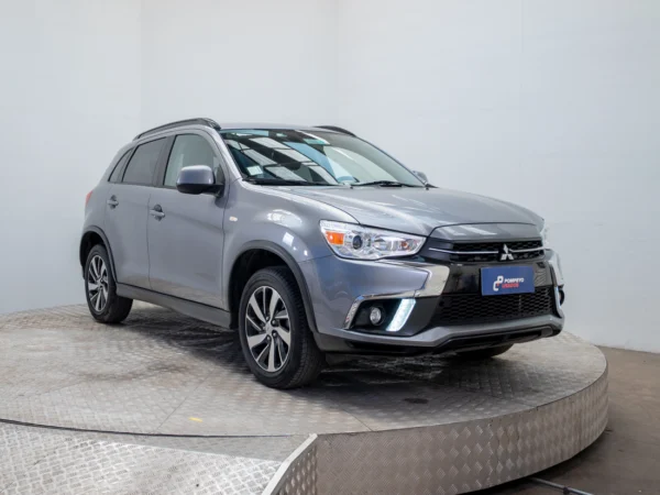 MITSUBISHI ASX 2019 usado — Pompeyo Carrasco — foto 8