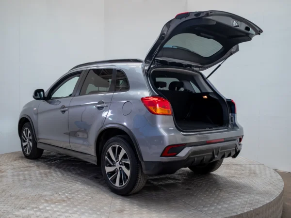 MITSUBISHI ASX 2019 usado — Pompeyo Carrasco — foto 9