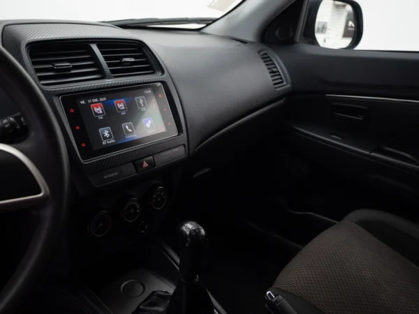 MITSUBISHI ASX 2019 usado — Pompeyo Carrasco — foto 11
