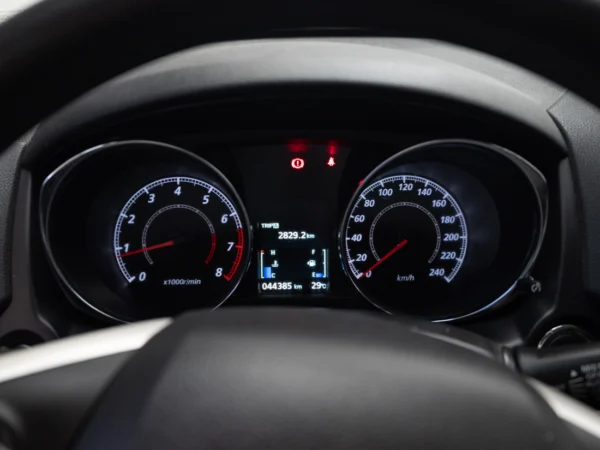 MITSUBISHI ASX 2019 usado — Pompeyo Carrasco — foto 12