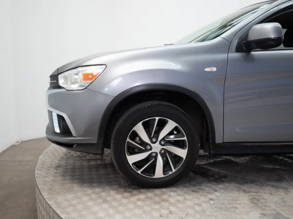 MITSUBISHI ASX 2019 usado — Pompeyo Carrasco — foto 16