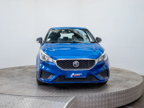 MG 3 MG 2019 usado — Pompeyo Carrasco — foto 2