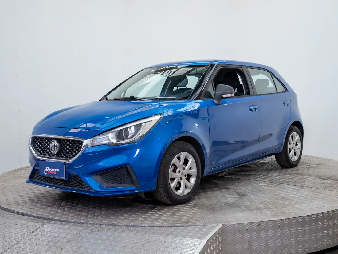 MG 3 MG 2019 usado — Pompeyo Carrasco