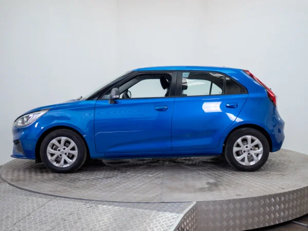 MG 3 MG 2019 usado — Pompeyo Carrasco — foto 3
