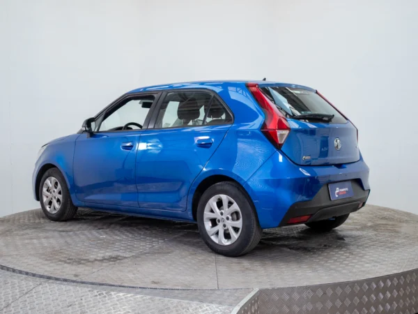 MG 3 MG 2019 usado — Pompeyo Carrasco — foto 4