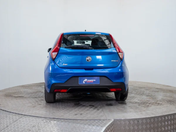 MG 3 MG 2019 usado — Pompeyo Carrasco — foto 5