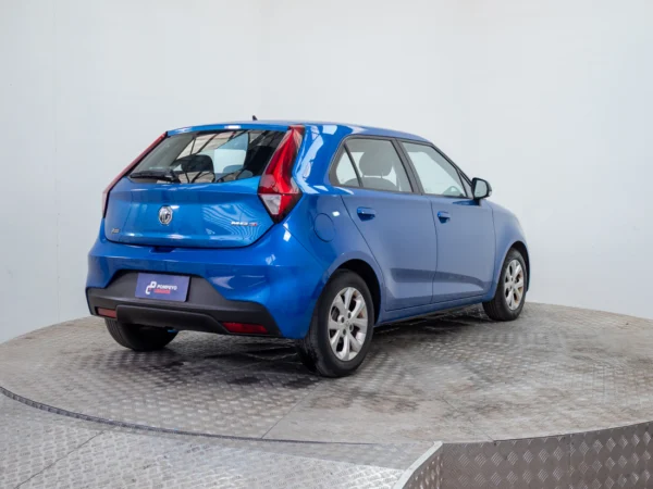 MG 3 MG 2019 usado — Pompeyo Carrasco — foto 6