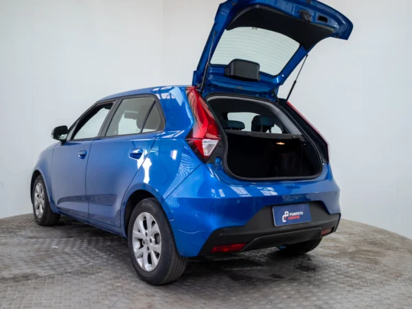MG 3 MG 2019 usado — Pompeyo Carrasco — foto 9