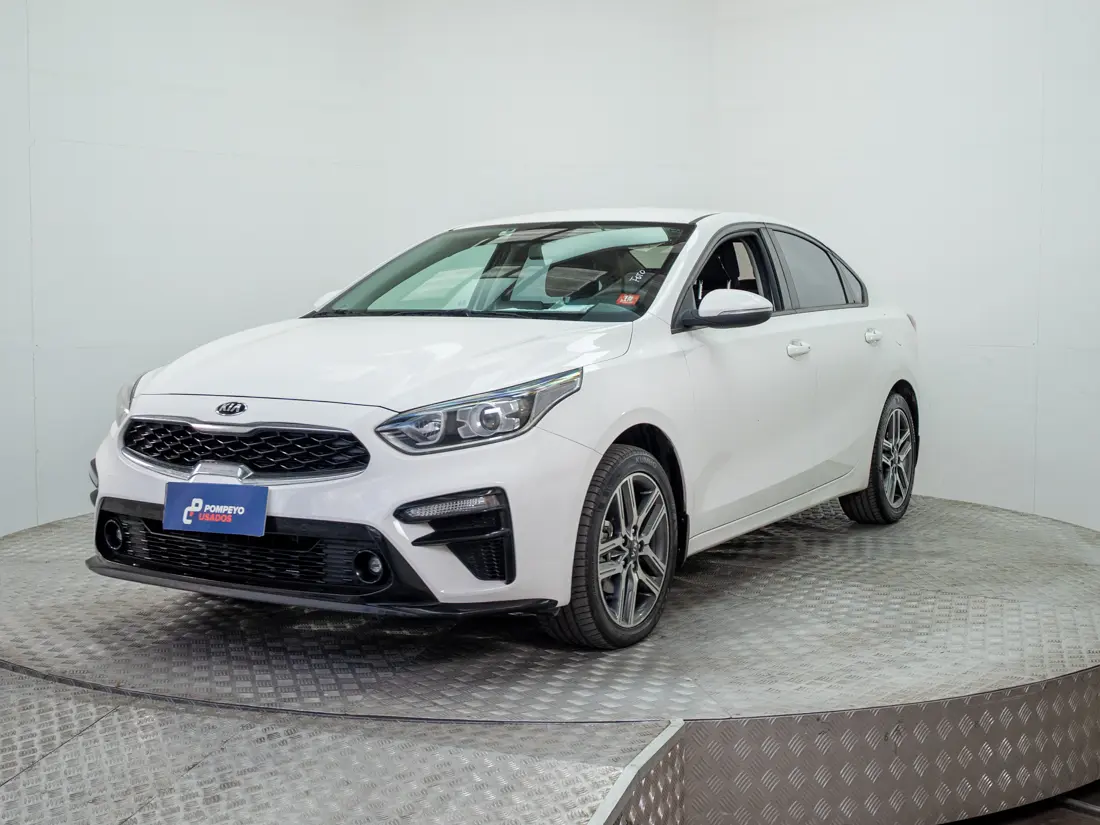 Kia CERATO 2019 usado — Pompeyo Carrasco