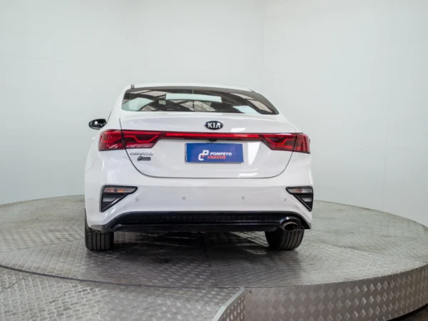 Kia CERATO 2019 usado — Pompeyo Carrasco — foto 5