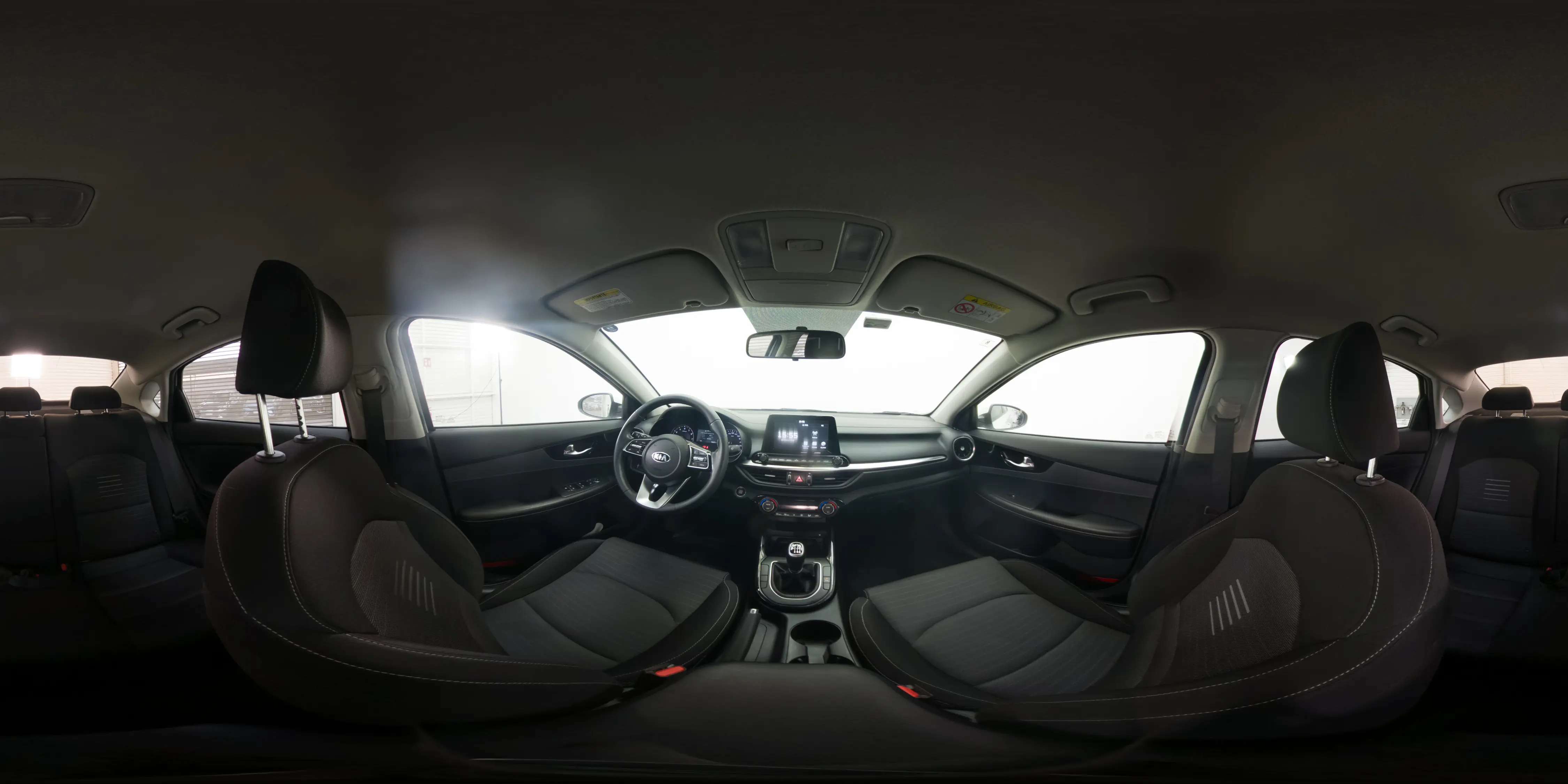 KIA Cerato — foto 18 de 18