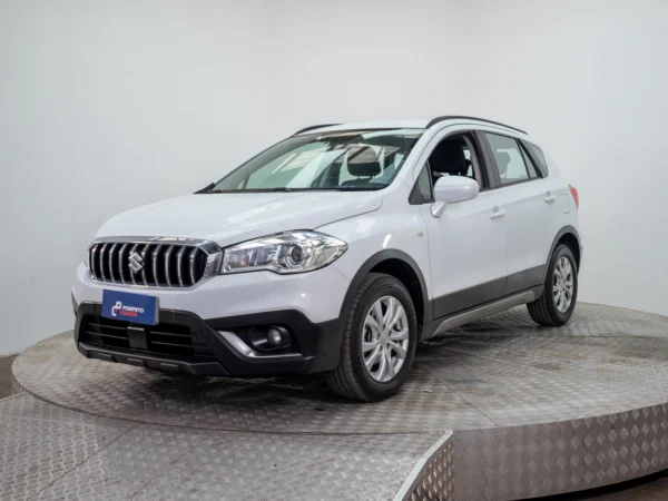SUZUKI SCROSS 2020 usado — Pompeyo Carrasco — foto 1