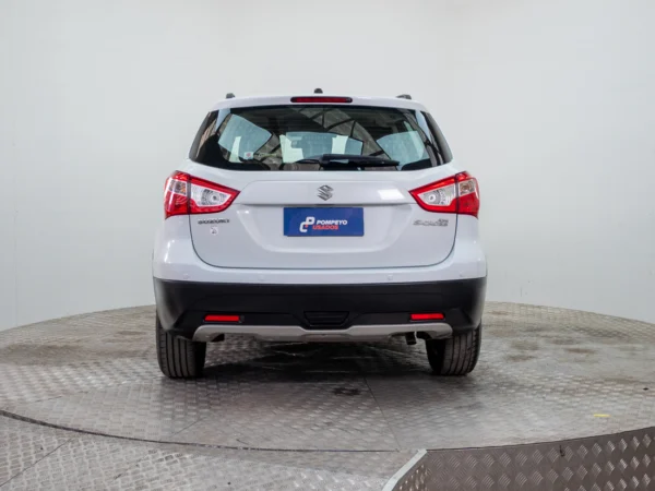 SUZUKI SCROSS 2020 usado — Pompeyo Carrasco — foto 5