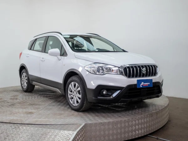 SUZUKI SCROSS 2020 usado — Pompeyo Carrasco — foto 8