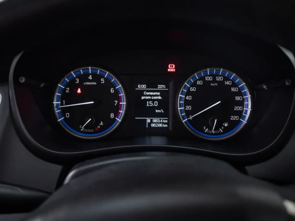 SUZUKI SCROSS 2020 usado — Pompeyo Carrasco — foto 12
