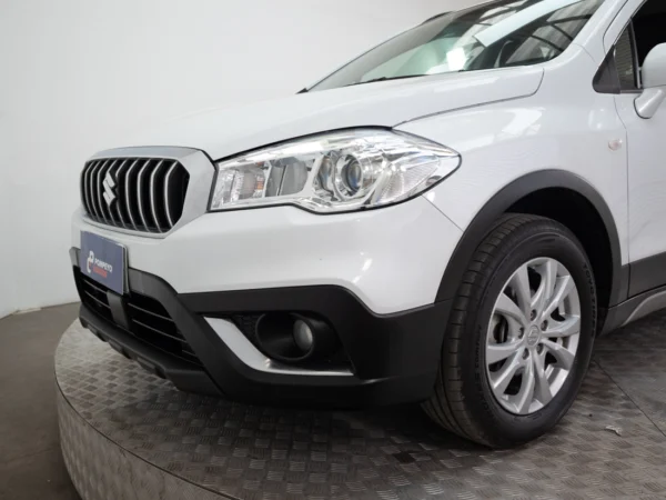 SUZUKI SCROSS 2020 usado — Pompeyo Carrasco — foto 17