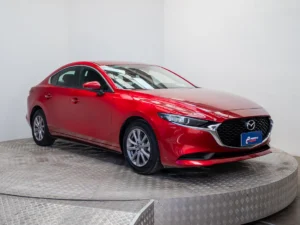 MAZDA 3 usado