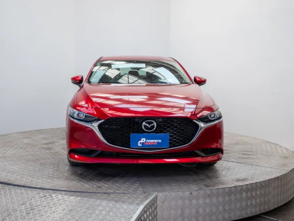 MAZDA 3 2020 usado — Pompeyo Carrasco — foto 2